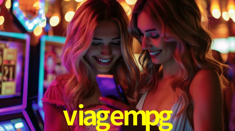 viagempg: Seu Cassino Premiado com Pagamentos Rápidos