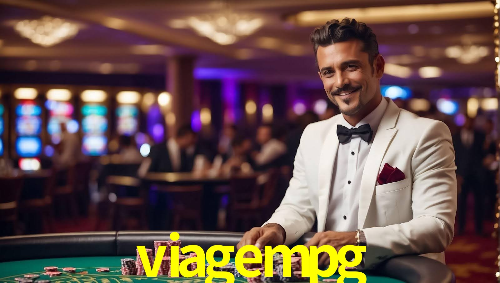 Tornar VIP viagempg