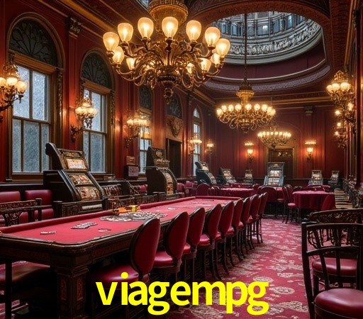 viagempg: Seu Cassino Premiado com Pagamentos Rápidos