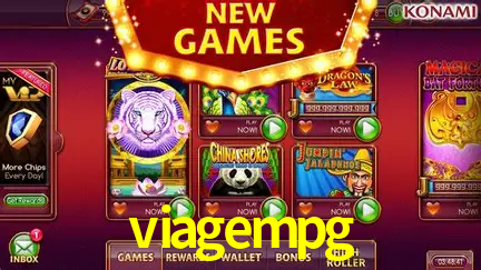 Descubra o Mundo do Cassino Online com viagempg